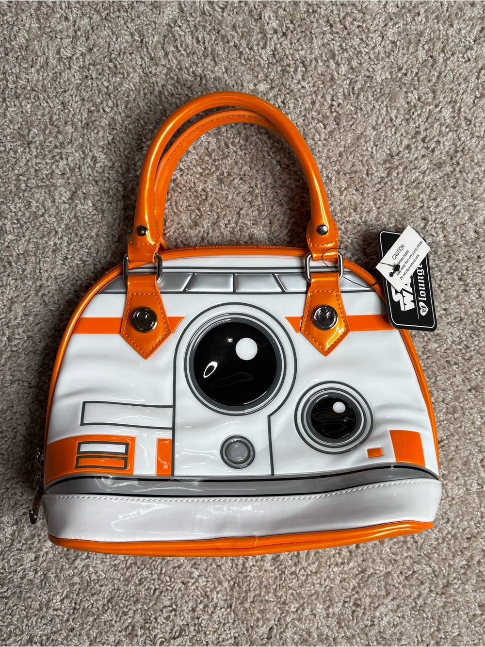 Loungefly BB8 Dome Purse